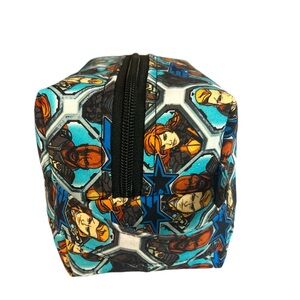 GI Joe classified toiletry bag